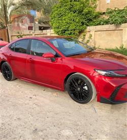 تويوتا كامري